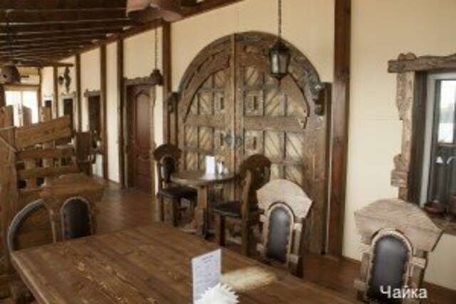 Гостиница Чайка Кимры-134