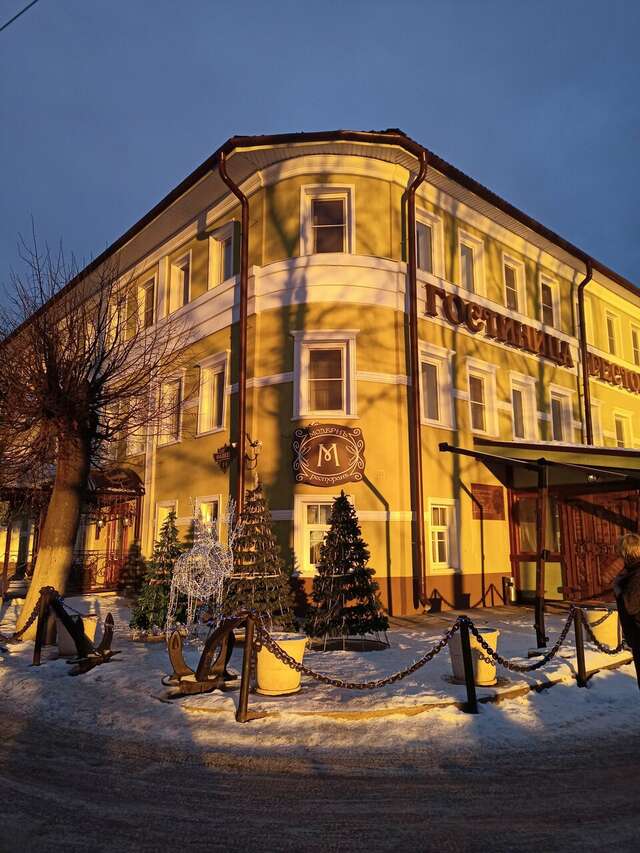 Гостиница Чайка Кимры-29