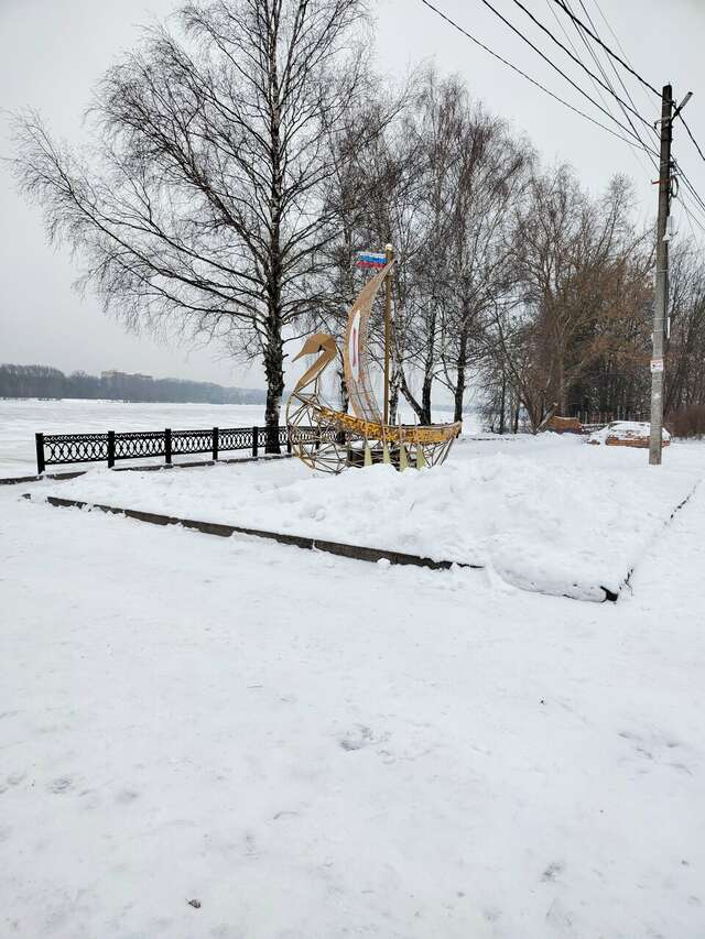 Гостиница Чайка Кимры-142