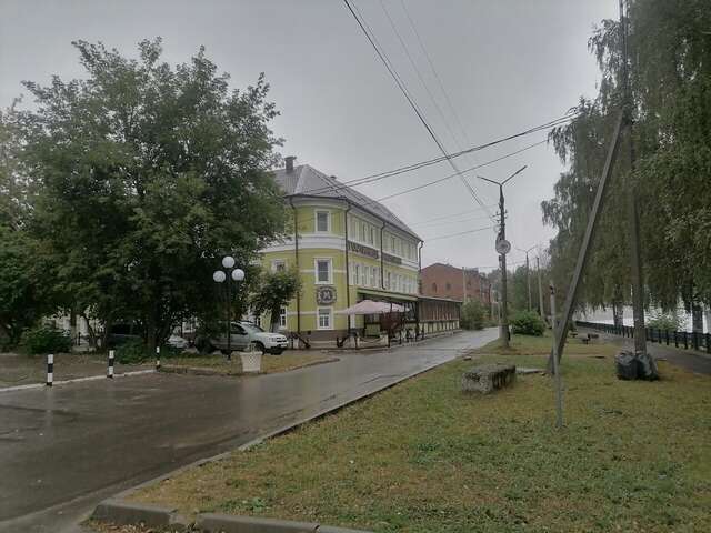 Гостиница Чайка Кимры-20