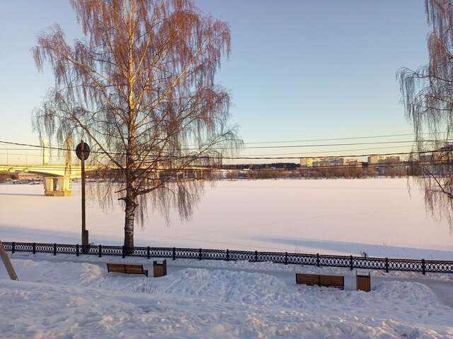 Гостиница Чайка Кимры-111